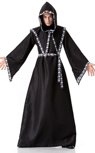 F99015 mens witch costume